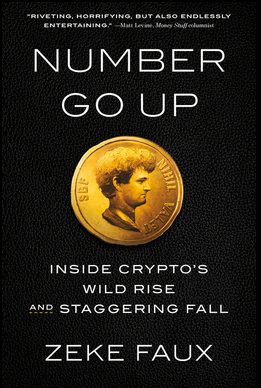 Cover of Number Go Up