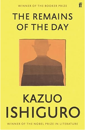 Cover of Remains of the Day
