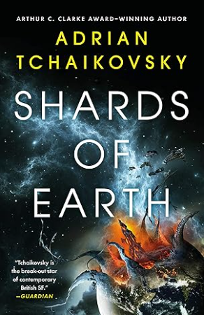 Cover of Shards of Earth