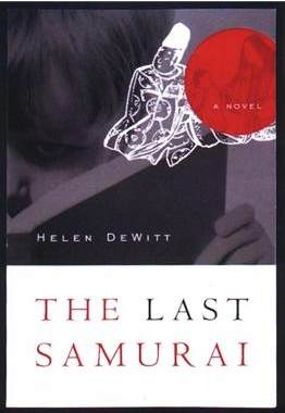 Cover of The Last Samurai